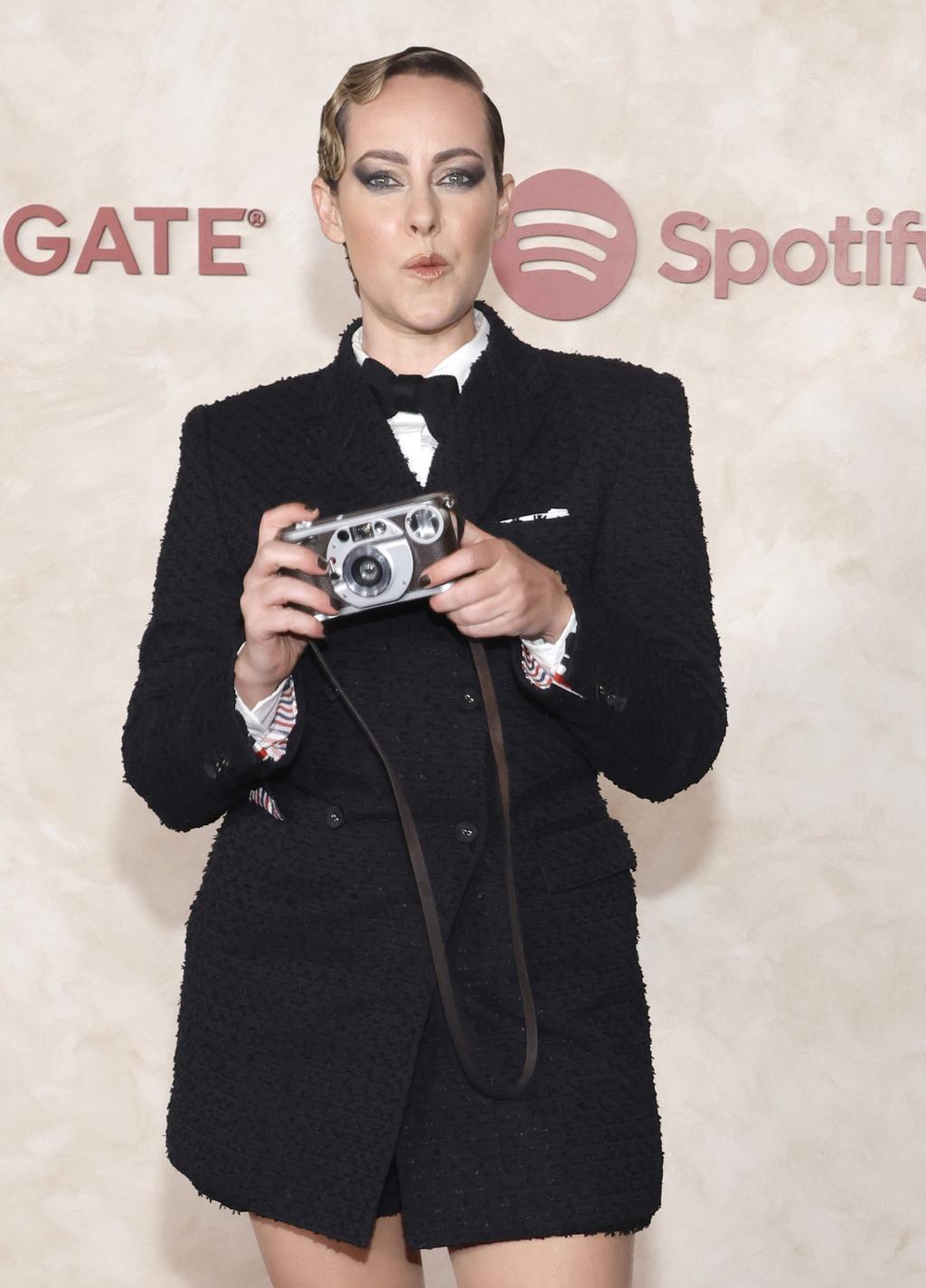 电影《饥饿游戏：鸣鸟与蛇之歌》洛杉矶首映