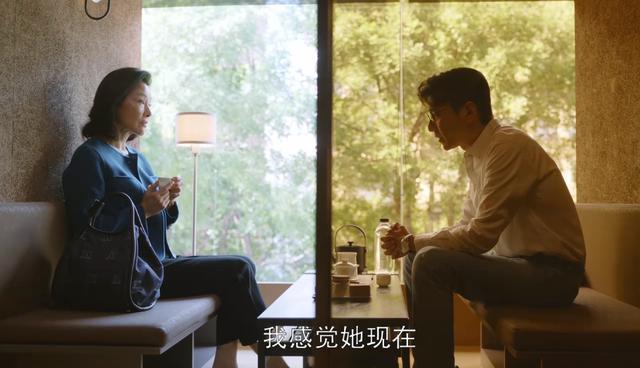 陈冲演“反派妈”，这谁不爱呀