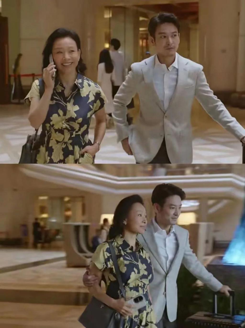 陈冲演“反派妈”，这谁不爱呀