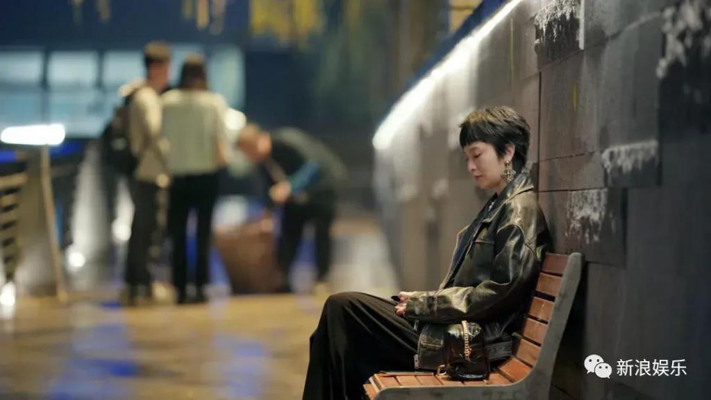 年底了，都被她哭破防了