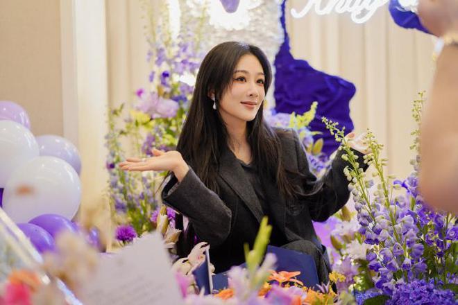 被曝与现男友感情甜蜜，杨紫方辟谣澄清，再传好消息受期待