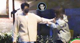 檀健次和经纪人聚餐，酒后搂肩，和异性无边界感引争议