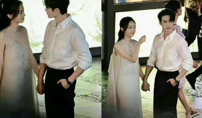 檀健次和经纪人聚餐，酒后搂肩，和异性无边界感引争议