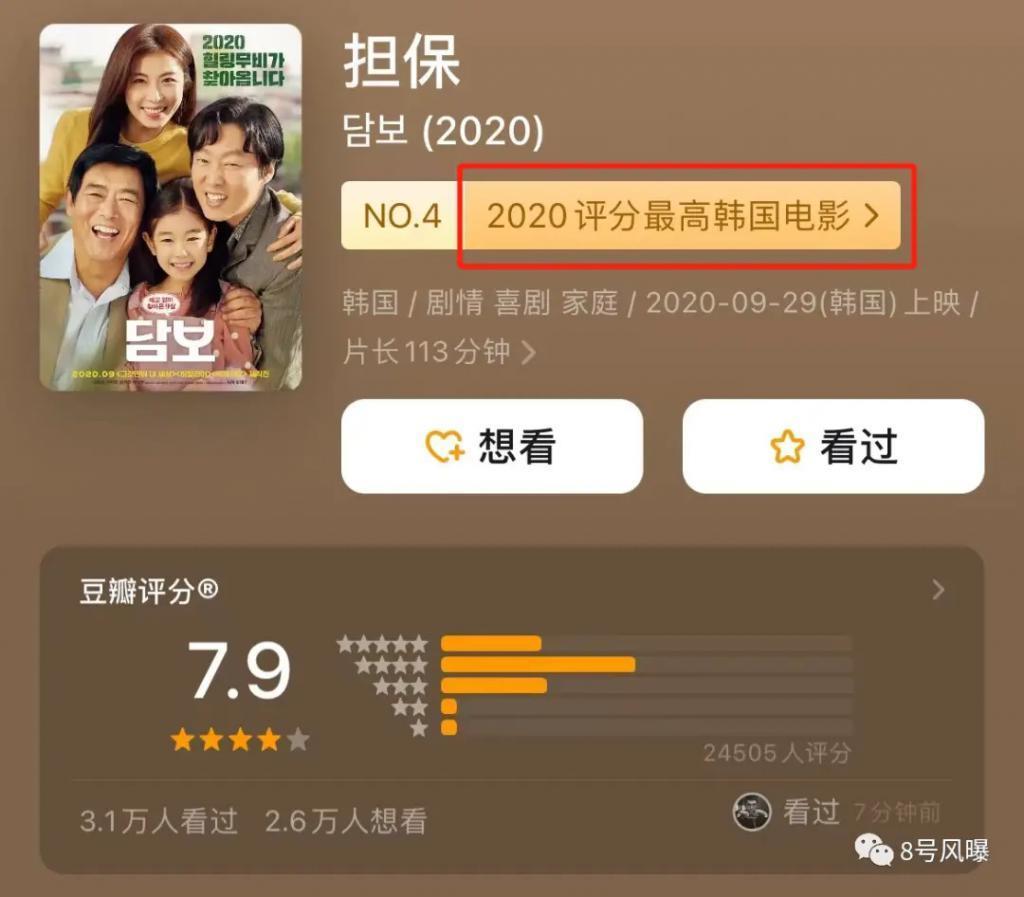 口碑奖项双丰收，但他的争议从未停止