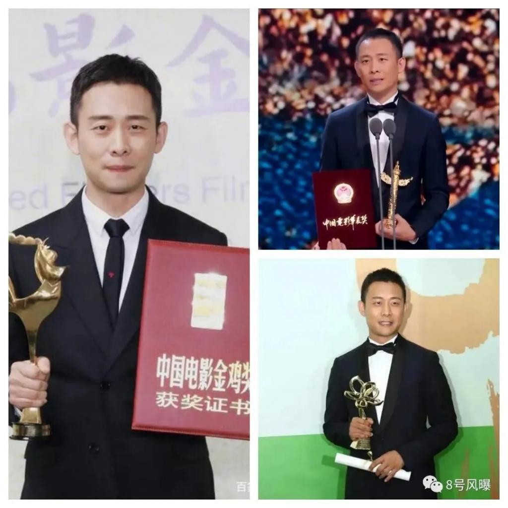 口碑奖项双丰收，但他的争议从未停止