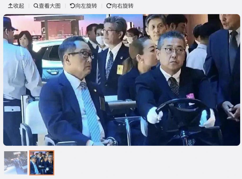 比亚迪上演“东京热”，丰田董事长沉默，日本人会买中国电车吗？
