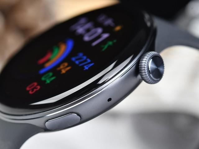 vivo WATCH 3全面评测：融入蓝血的有颜实力派