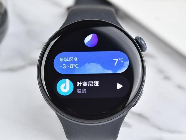vivo WATCH 3全面评测：融入蓝血的有颜实力派