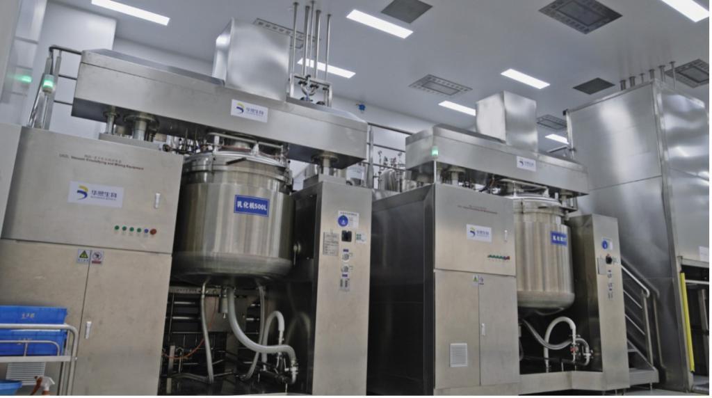 探访华熙生物护肤品车间：一款新品如何从研发到落地？