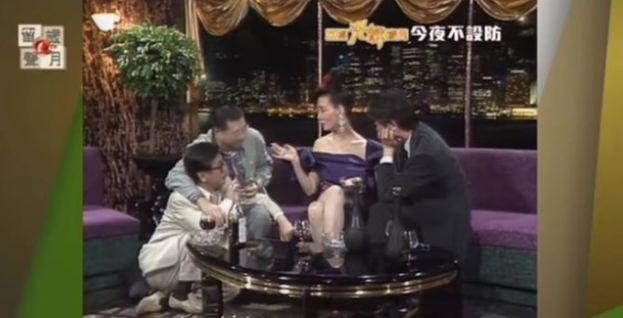 公然出轨，调戏王祖贤，这么好色下流，为何他没被封杀？