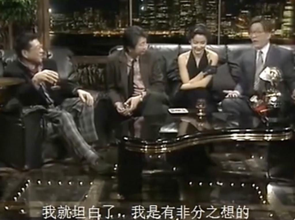公然出轨，调戏王祖贤，这么好色下流，为何他没被封杀？