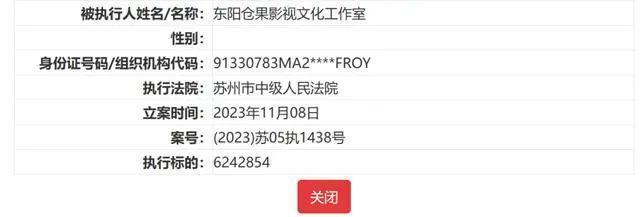 许晴,被封杀了?