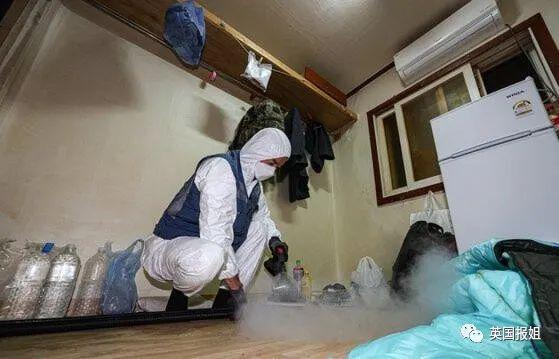 巴黎嗜血臭虫已到亚洲！韩国大学寝室商店健身房现大面积虫卵，香港地铁也遭侵袭？！