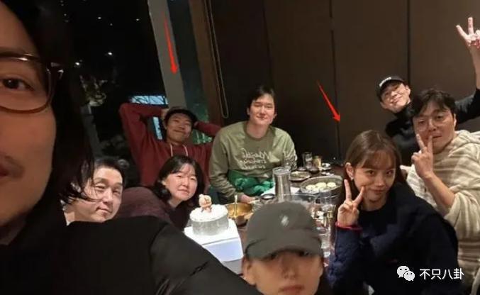 这一对也分了真的是戏里戏外都be啊！