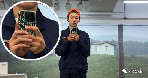 这一对也分了真的是戏里戏外都be啊！