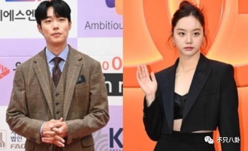 这一对也分了真的是戏里戏外都be啊！