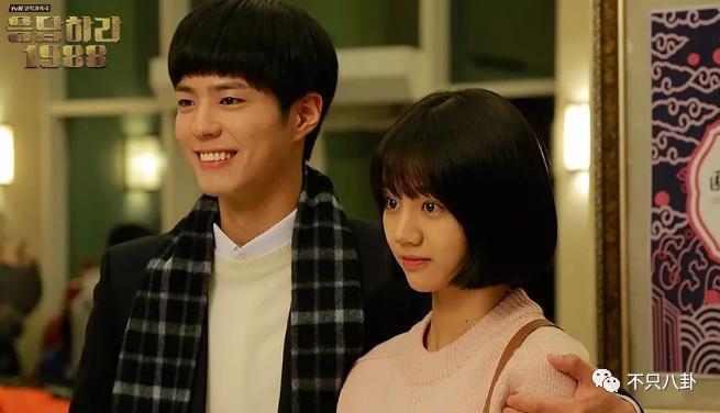 这一对也分了真的是戏里戏外都be啊！