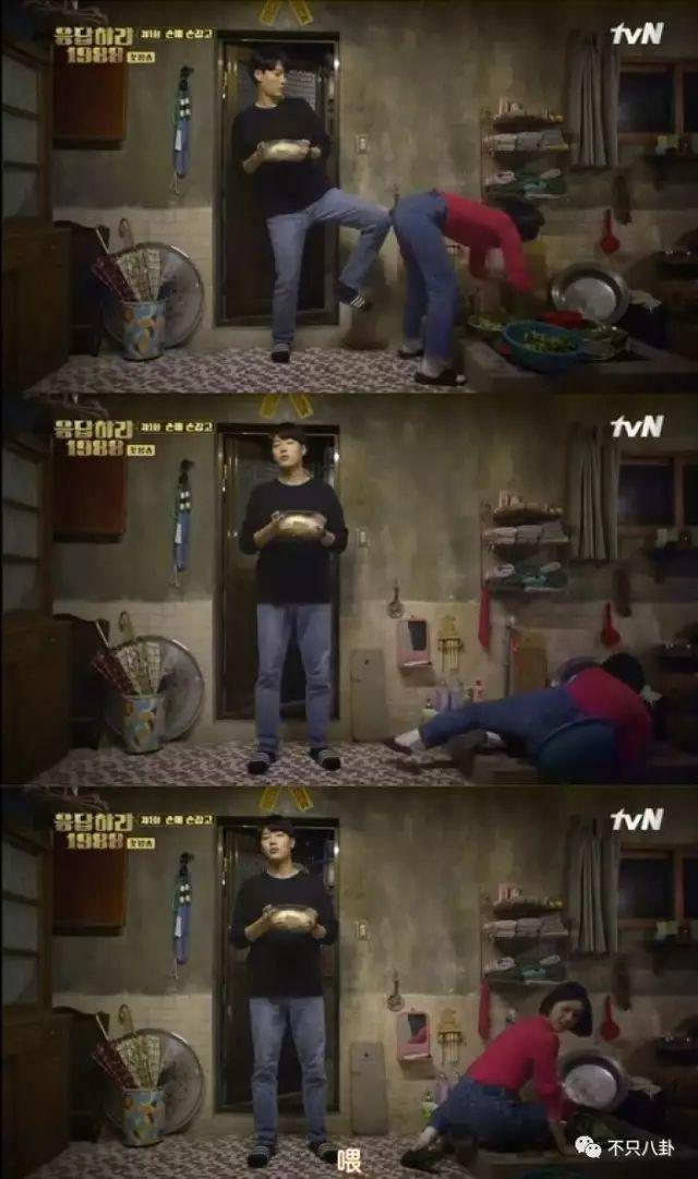 这一对也分了真的是戏里戏外都be啊！