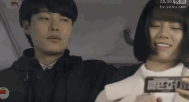 这一对也分了真的是戏里戏外都be啊！