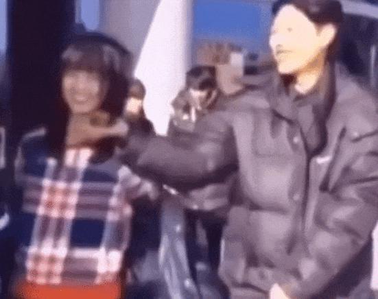 这一对也分了真的是戏里戏外都be啊！