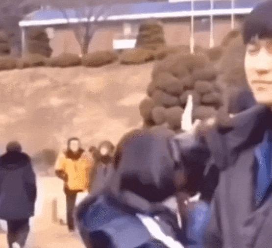 这一对也分了真的是戏里戏外都be啊！