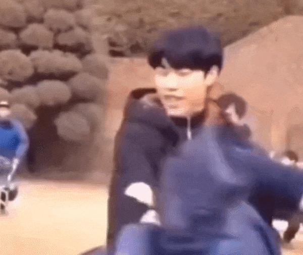 这一对也分了真的是戏里戏外都be啊！