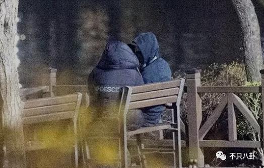 这一对也分了真的是戏里戏外都be啊！