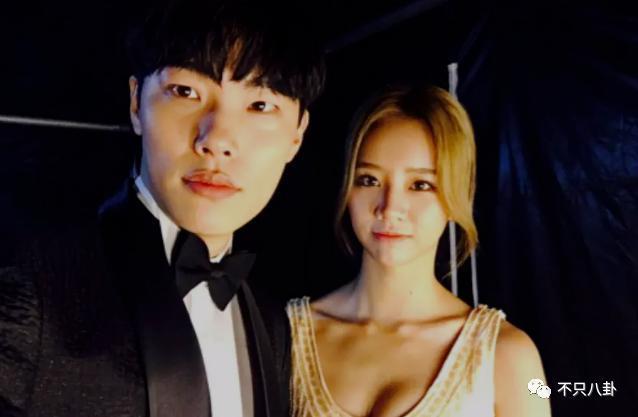 这一对也分了真的是戏里戏外都be啊！