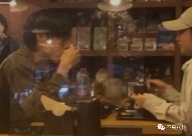 这一对也分了真的是戏里戏外都be啊！