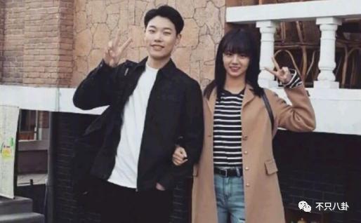 这一对也分了真的是戏里戏外都be啊！