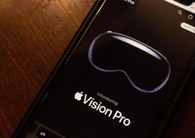 第一代 Apple Vision Pro还没发售，第二代的信息就已经曝光了