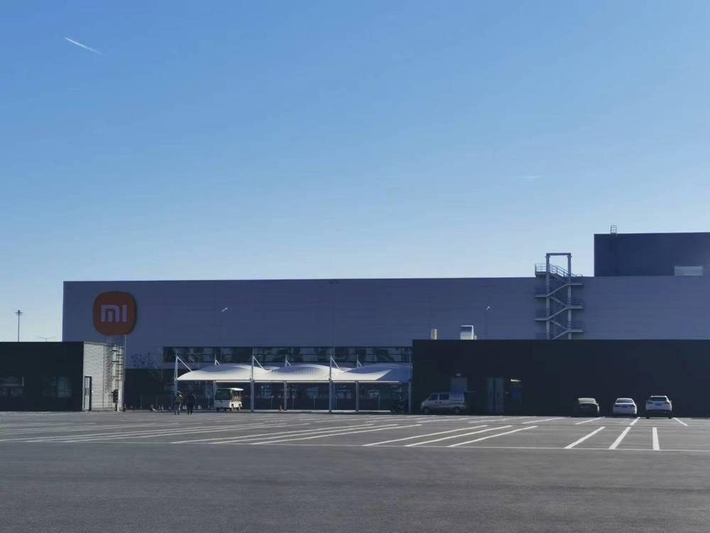 实探小米汽车生产基地：已实现小批量试生产，新车或明年2月上市