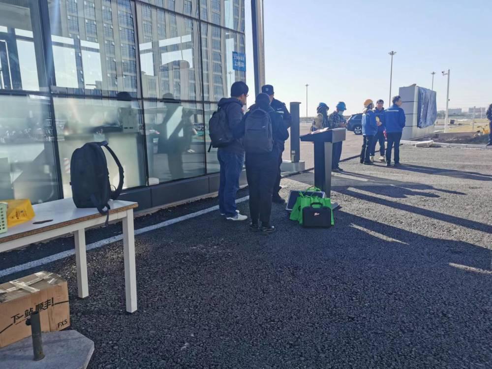 实探小米汽车生产基地：已实现小批量试生产，新车或明年2月上市