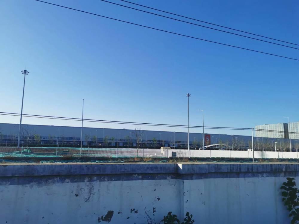 实探小米汽车生产基地：已实现小批量试生产，新车或明年2月上市