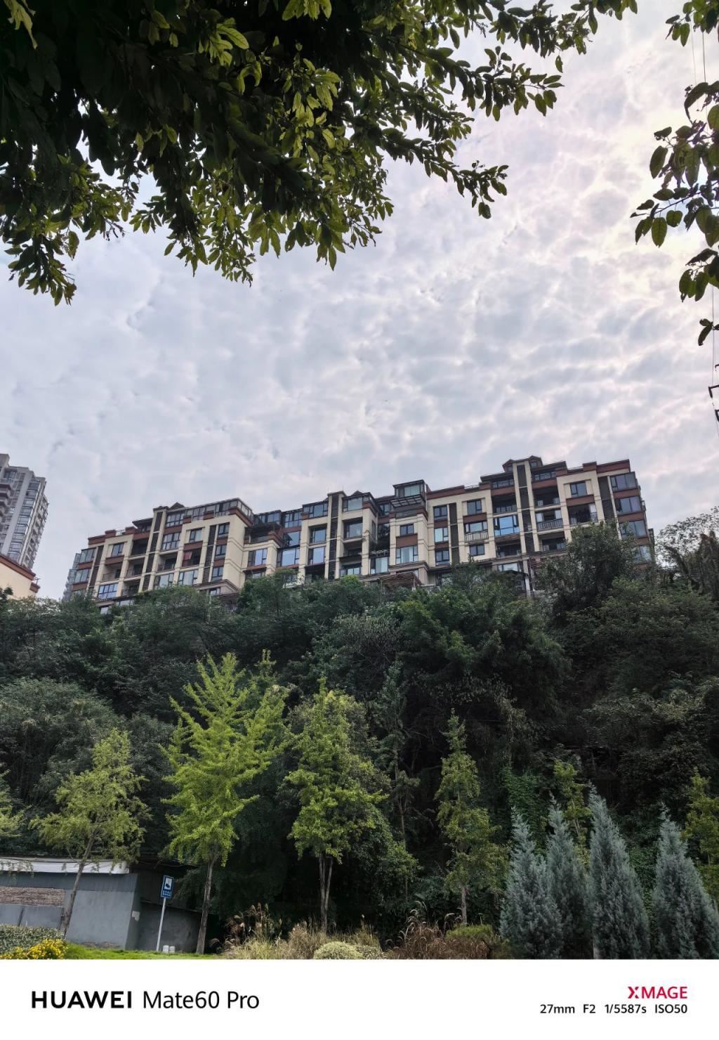 华为Mate60 Pro影像评测