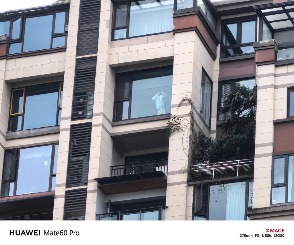 华为Mate60 Pro影像评测