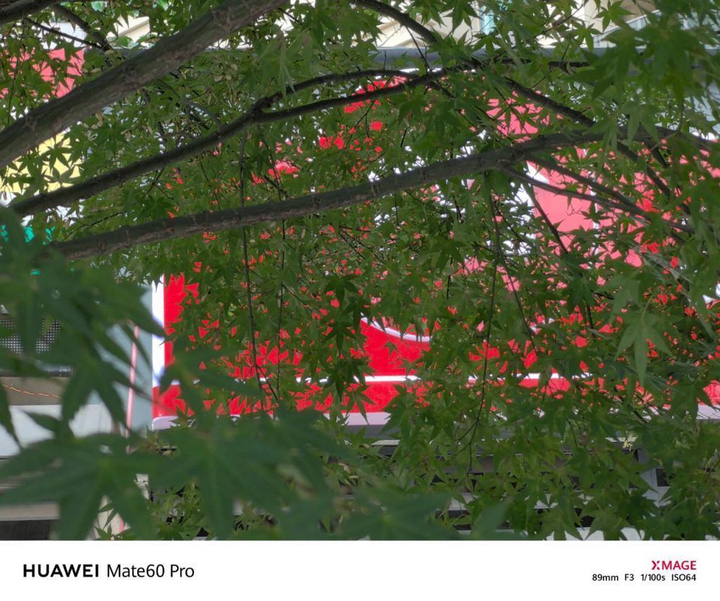 华为Mate60 Pro影像评测