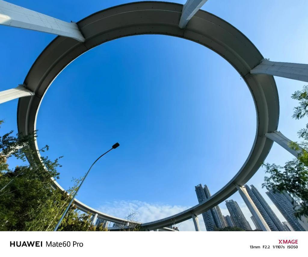 华为Mate60 Pro影像评测