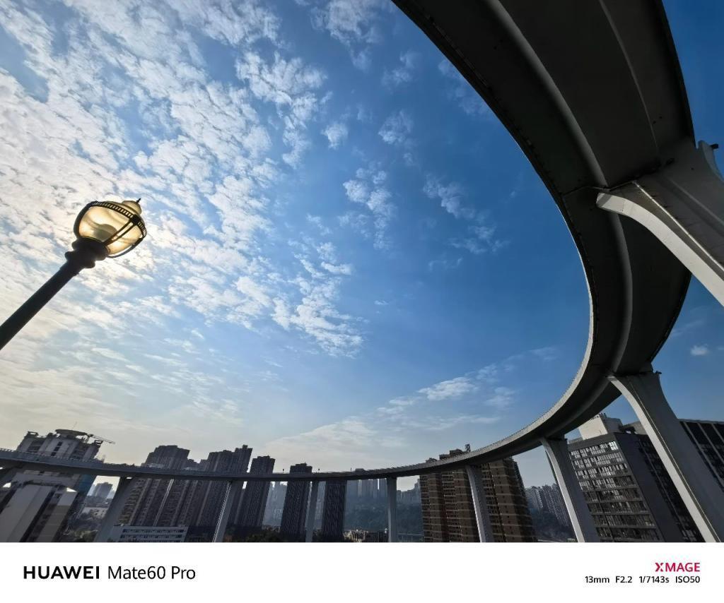 华为Mate60 Pro影像评测