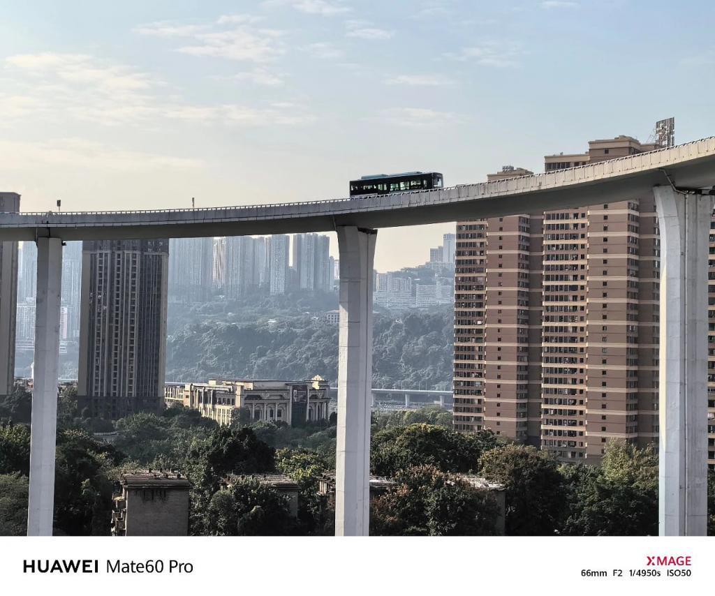 华为Mate60 Pro影像评测