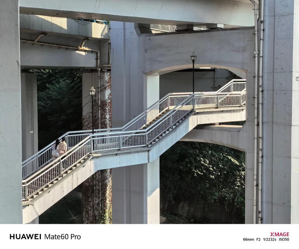 华为Mate60 Pro影像评测