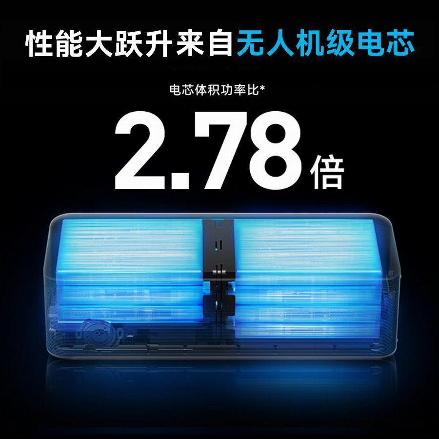 200W输出，磁吸底座放下即充，AnkerPrime 20000毫安充电宝强悍登场