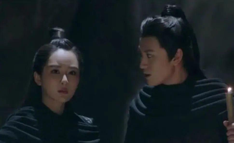动个脸被百万网友围观，这女明星太会炒作了