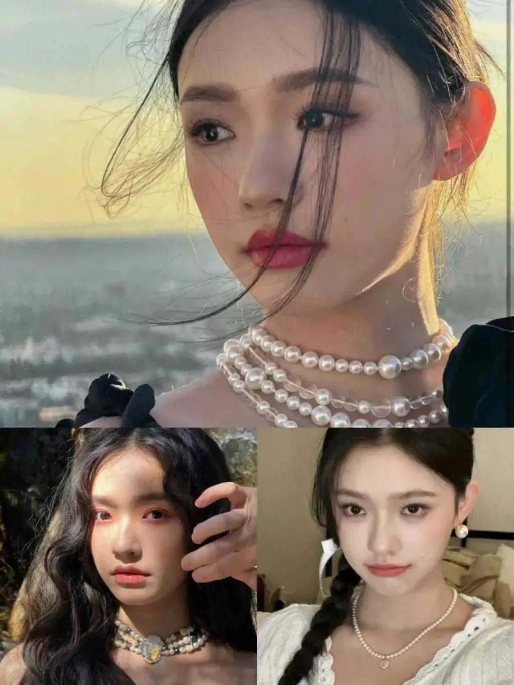动个脸被百万网友围观，这女明星太会炒作了