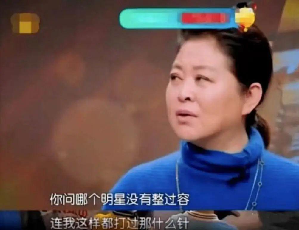 动个脸被百万网友围观，这女明星太会炒作了