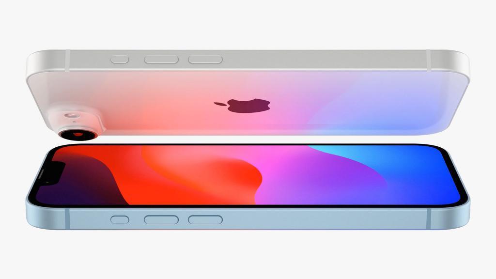 苹果 iPhone SE 4 渲染：4800 万主摄、6.1 英寸屏幕、USB-C 端口