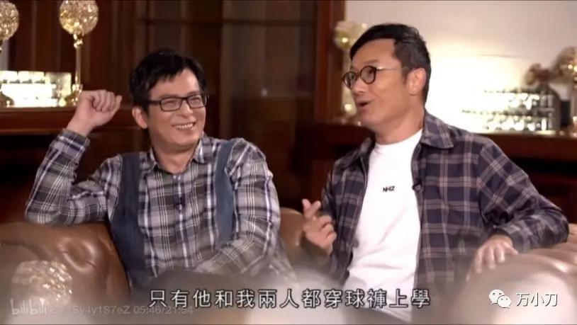 黄日华，竟是这样的人！