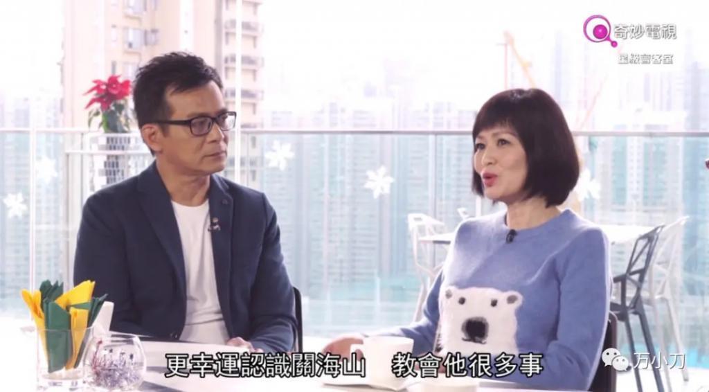黄日华，竟是这样的人！