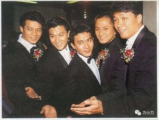 黄日华，竟是这样的人！