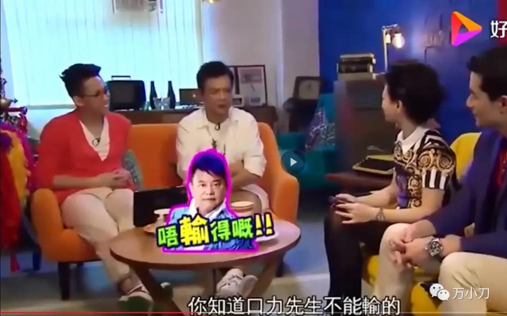 黄日华，竟是这样的人！